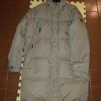 cappotto piumino gas molto ma molto caldo.
