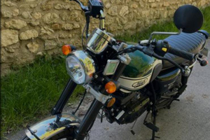 Mash Seventy Five 125