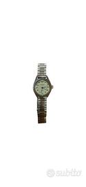Orologio donna vintage