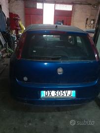 Fiat Grande Punto GPL