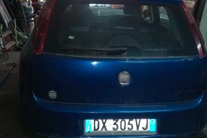 Fiat Grande Punto GPL
