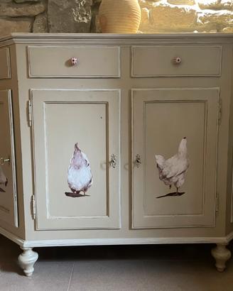 credenza