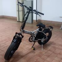 Bicicletta elettrica 500W