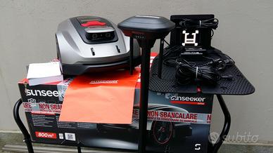 Robot rasaerba sunseeker X3