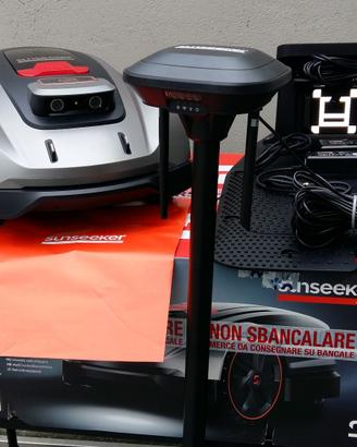 Robot rasaerba sunseeker X3