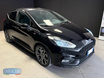 FORD Fiesta 1.0 Ecoboost 95 CV ST-Line promo
