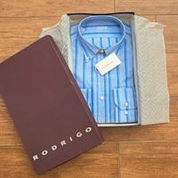 Nuova camicia Rodrigo (42, L)