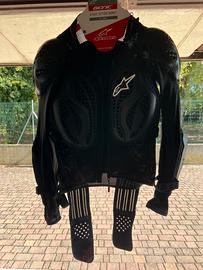 Pettorina alpinestars