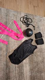 Materiale per ginnastica ritmica