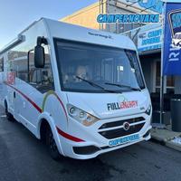 SUNLIGHT 169L garage letto isola