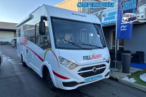 SUNLIGHT 169L garage letto isola