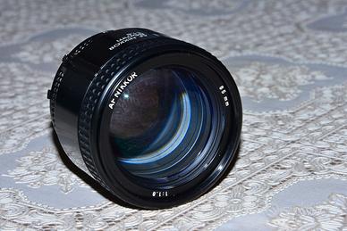 Nikon D85mm f1,8 perfetto stato