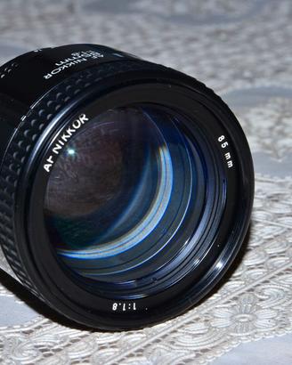 Nikon D85mm f1,8 perfetto stato