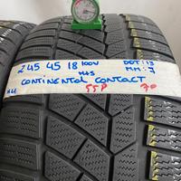 Gomme Usate Varie Marche Invernali 245 45 18 - 80%