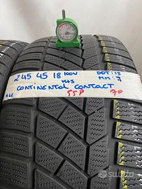 Gomme Usate Varie Marche Invernali 245 45 18 - 80%