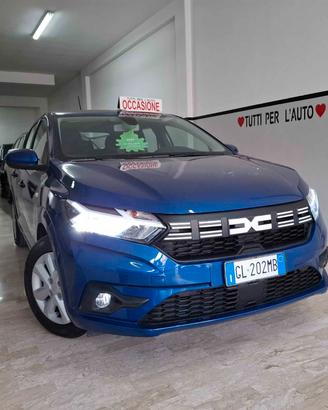 Dacia Sandero Streetway 1.0 SCe 65 CV Essential - 