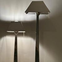 Coppia Lampade da Tavolo "Petra" - Cantori