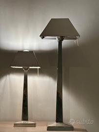 Coppia Lampade da Tavolo "Petra" - Cantori