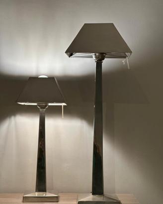 Coppia Lampade da Tavolo "Petra" - Cantori