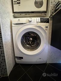 Lavatrice Electrolux 8 Kg Classe A+++