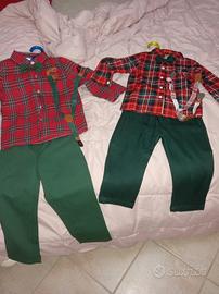 completi maschio natalizi 