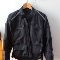 giacca da moto da donna tg M