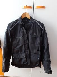 giacca da moto da donna tg M