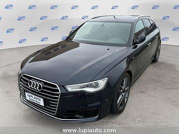 Audi A6 3.0 TDI 160kW quattro S tronic Avant ...