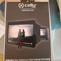 Visore da tavolo per smartphone