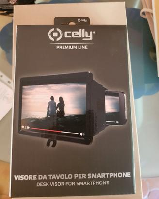 Visore da tavolo per smartphone