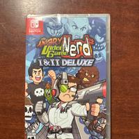 Agru nerd nintendo