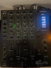 Mixer Reloop 4 canali RMX60
