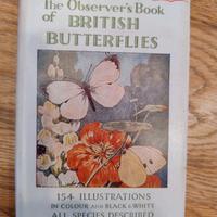 The Observer’s Book of british butterflies