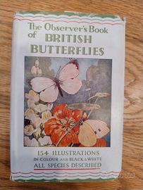 The Observer’s Book of british butterflies