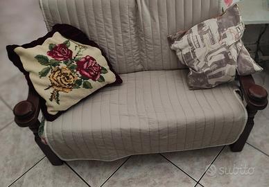 divano rustico
