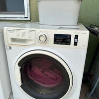Asciugatrice hotpoint ariston