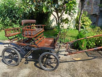 Calesse vintage
