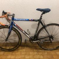 Bicicletta professionale Wilier Triestina Lampre S