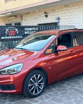 Bmw 216 216d Active Tourer Sport