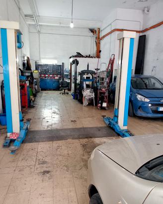 officina meccanica 
