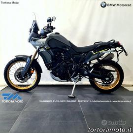 YAMAHA Tenere 700 Explore Edition Abs