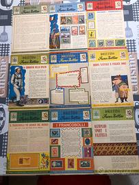 Rivista franco bollino con logo jacovitti