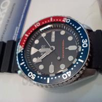 Seiko SKX009 pepsi - anno 2019