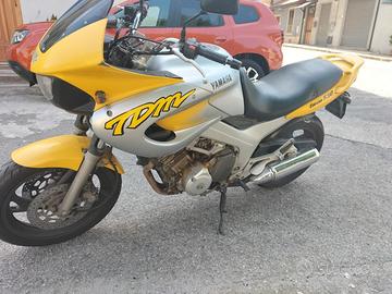 Yamaha TDM 850 - 1998