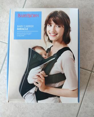 Marsupio Babybjorn 