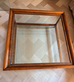 Tavolino in legno