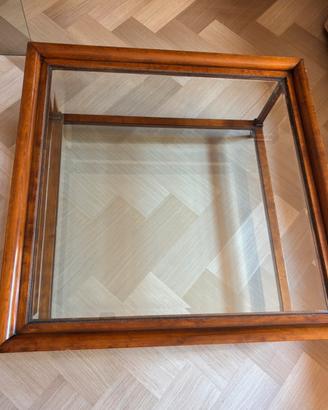 Tavolino in legno