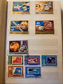 Collezione francobolli