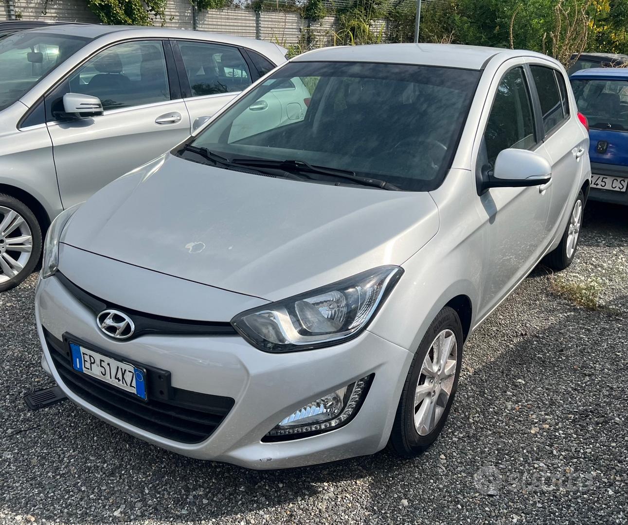 Hyundai i20