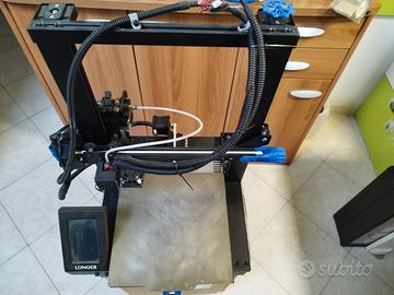 Stampante 3D Longer LK4 PRO